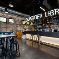 Le Quartier Libre