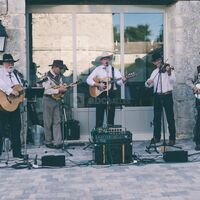 Groupe de country