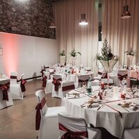 Décoration des tables