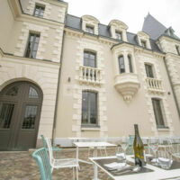 Terrasse avec exposition plein sud
