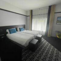 Chambre Exécutive Twin