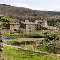 Le Cauvel en Cevennes