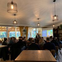 El Campo : Salle de réunion, Séminaires, afterwork,