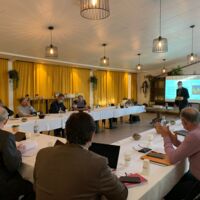 El Campo : Salle de réunion, Séminaires, afterwork