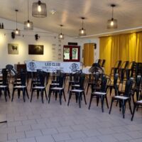 El Campo : Salle de réunion en théâtre, Séminaires, afterwork