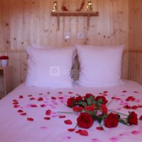 Roulotte El Campo, Mariage