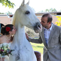 Les mariés du Campo