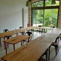 La Borde Ecolodge