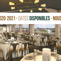 Salle Cabourg - Hippodrome de St Galmier
