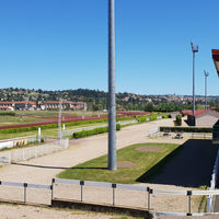 Salle Cabourg - Hippodrome de St Galmier