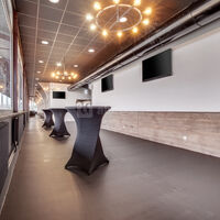 Salle Cabourg - Hippodrome de St Galmier