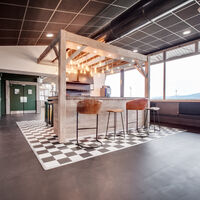 Salle Cabourg - Hippodrome de St Galmier