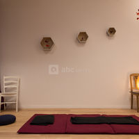 Configuration massage au sol