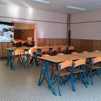 Salle de restauration