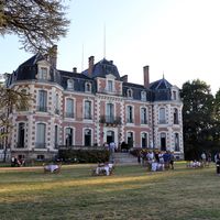 Château de la Baronnie