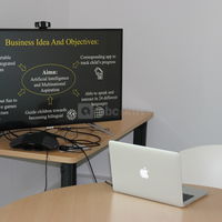 Petite salle de réunion