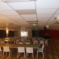 Salle de réception de Claredent