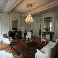 Salon bleu