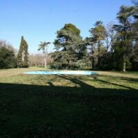 Vue parc