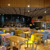 Salle du bar