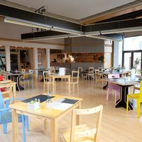 Salle du rerstaurant