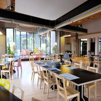 Salle du restaurant