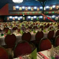 Repas spectacle