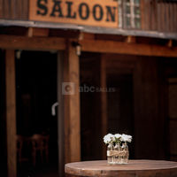 Espace de réception extérieur