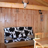 Cabane du cowboy