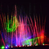 Spectacle LA MAGIE DE L'EAU