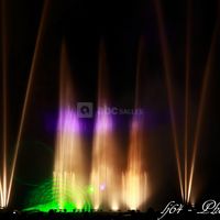 Spectacle LA MAGIE DE L'EAU