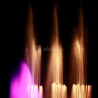 Spectacle LA MAGIE DE L'EAU