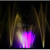 Spectacle LA MAGIE DE L'EAU