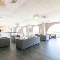 Salle de réception
