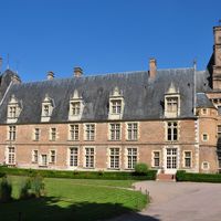 Château de Saint-Amand