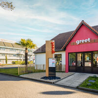 Greet Hôtel Angoulême Ouest