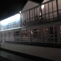 Péniche Touta