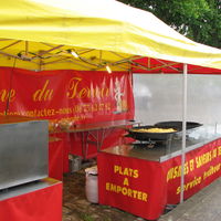 Péniche Touta