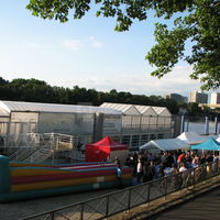 Péniche Touta
