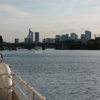 Péniche Touta