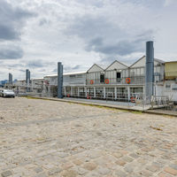 Péniche Touta