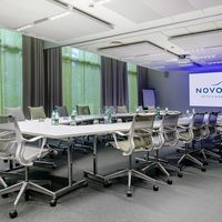 Novotel Toulouse Centre Compans