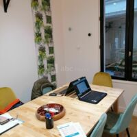 Bureau pour 4 personnes