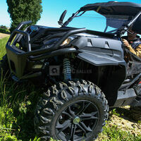 Randonnées Buggy bi-places