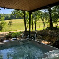 Cabane spa