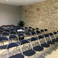 Salle de séminaire