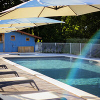 Piscine 16X6 chauffée