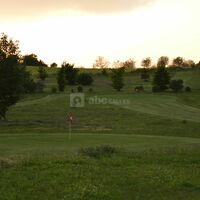Golf 9 trous pitch and putt