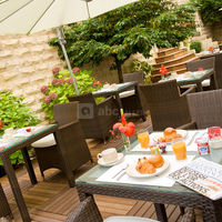 Hôtel Mercure Paris Gobelins Place d'Italie