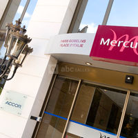 Hôtel Mercure Paris Gobelins Place d'Italie
